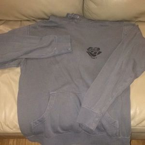 Obey grey hoodie